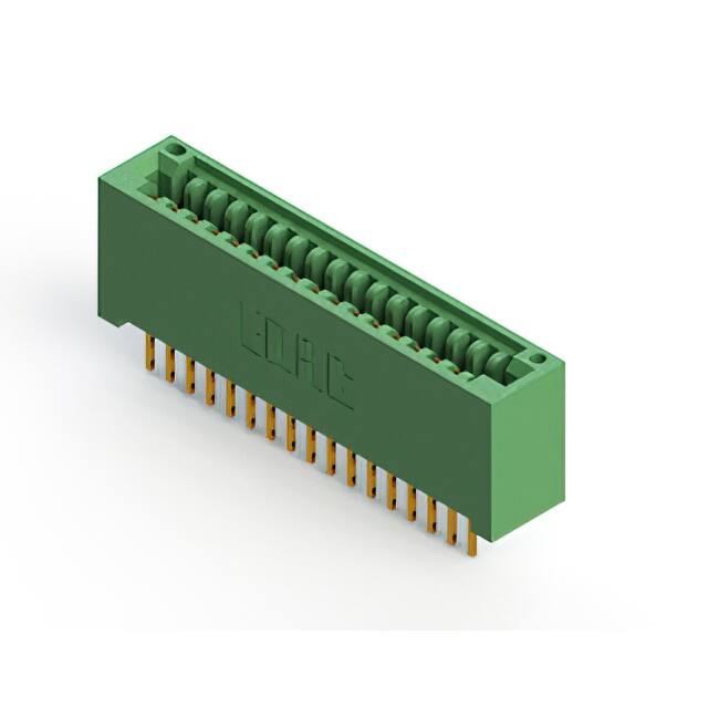 845-017-558-101 EDAC Inc.  Edgeboard Connectors